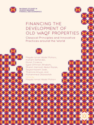 cover image of Financing the Development of Old Waqf Properties